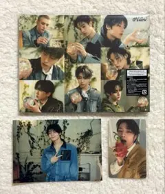 【コンプ】 アイエン straykids Hollow 期間生産限定盤