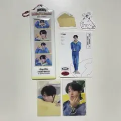 Stray Kids スキズ シーグリ 2023 HAN セット