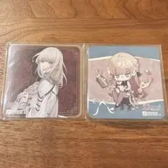 【終遠のヴィルシュ】終ヴィル オトガ コースター リュカ オトメイトガーデン