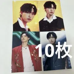 FANTASTICS 堀夏喜　トレカ