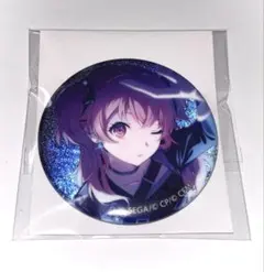 桃井愛莉 グリッター缶バッジ グリ缶 44A Supernova スーパーノヴァ