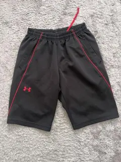 ★スピード配送★ アンダーアーマー ハーフパンツYLG（150㎝）