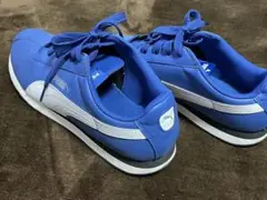 PUMA ブルースニーカー