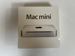 신품 미개봉 Mac mini 2010 2.4GHzHDD320GB メモリ4G