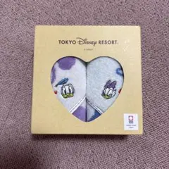 【新品＆未使用】東京ディズニーリゾート 今治タオル ミニタオルセット
