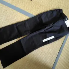 ユニクロ　フレアジーンズ　160