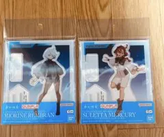 ミオリネ・レンブラン＆スレッタ・マーキュリー アクリルスタンドセット
