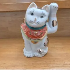 伊万里焼 招き猫 - メルカリ