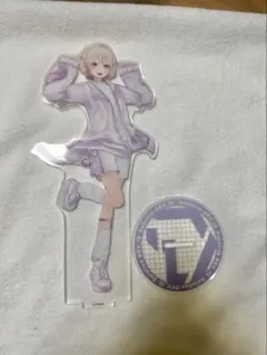 轟はじめ　アクリルスタンド