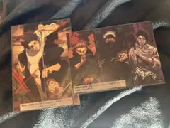 【非売品おまとめ】呪術廻戦 映画入場特典◇第1弾＆第2弾