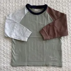 petit main 長袖Tシャツ 100サイズ