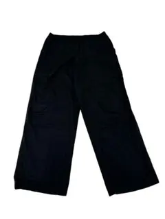 90s~00s Nike wide nylon pants