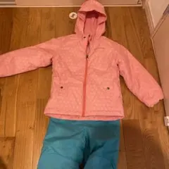 Columbia 子ども用 ウィンタースポーツウェア セット