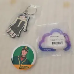 10th LIVE あいみょん　ストラックアウトくじ　ネックストラップ あいみょん ネックストラップ 甲子園 10th LIVE ストラックアウトくじ