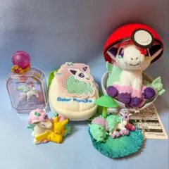 ポケモン ガラルポニータ グッズセット