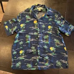 Paul Smith ボタニカル アロハシャツ Lサイズ - メルカリ