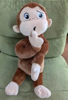 Curious George おさるのジョージ ぬいぐるみ