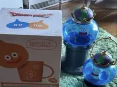 星のドラゴンクエスト 温度変化マグカップ そして伝説へ… スライム