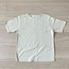 【新品未使用】AMERICAN HOLIC 半袖Tシャツ ライトグレー Mのサムネイル