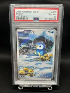 2026年最新】ポッチャマ psa10の人気アイテム - メルカリ