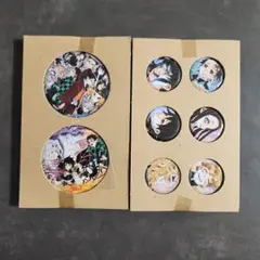 鬼滅の刃　22巻同梱版　缶バッジセット