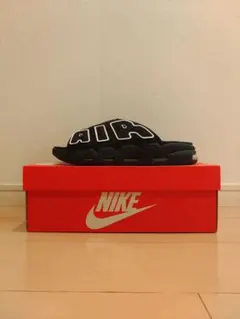 NIKE AIR MORE UPTEMPO SLIDE US9/27cm