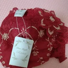 Risa Magli Reine ショーツ レッドクリスマス