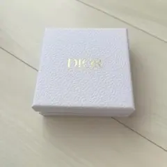 DIOR ギフトボックス 空箱のサムネイル