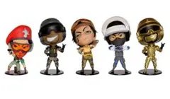 【RAINBOW SIX SIEGEレインボーシックス シージ-】チビフィギュア