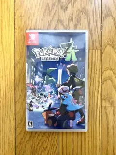 Pokémon LEGENDS Z-A Nintendo Switch
