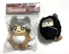 ハイキュー　ちみけも　たぴぬい　宮治