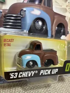 '53 シボレー ピックアップ CAR TUNED