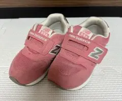 New Balance 996 ピンク 15.5 ニューバランス