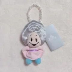 ヤングオイスター ぬいぐるみキーホルダー・キーチェーン おやすみ
