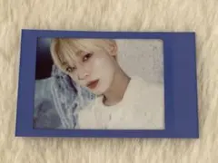 ENHYPEN トレカ　ソヌ　weverse盤