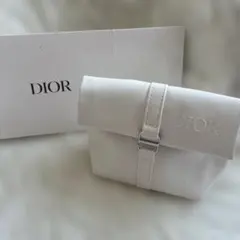 ディオールポーチ