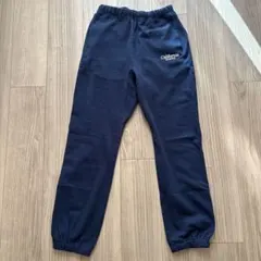 カリフォルニアジェネラルストアスウェットパンツネイビーS