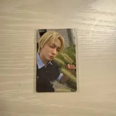 BOYNEXTDOOR The Action ソンホ SHOWCASE トレカ