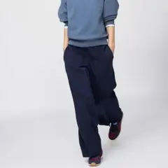 ユニクロC スウェットストレートパンツL