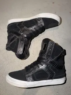 supra skytop 2 black