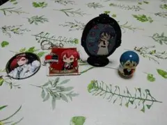 ツイステ　キャラクターグッズ セット