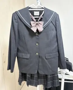 都立高校 制服