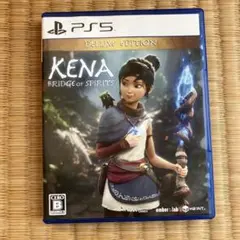 Kena Bridge of Spirits Deluxe Edition