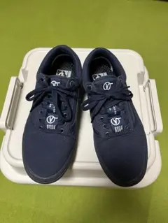 VANS old skool ネイビー 27.5cm