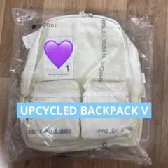 BTS  テテ　RECODE スリングバッグ　HYBE INSIGHT RE;CODE x HYBE INSIGHT's Upcycled Bags from BTS Stage