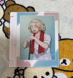 東京リベンジャーズ フォト風アクリルパネル 佐野万次郎