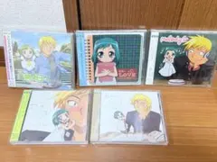 美鳥の日々 CD 5枚セット ドラマCD 未開封あり サントラ 主題歌