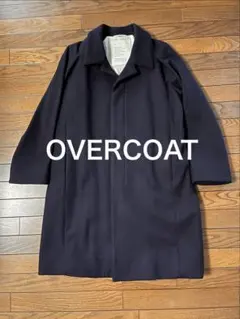 WEWILL ウィーウィル BALMACAAN COAT ロングコート WEWILL ウィーウィル BALMACAAN COAT ロングコート - メルカリ