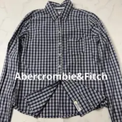 Abercrombie&Fitch アバクロ ボタンダウンシャツ 長袖シャツ