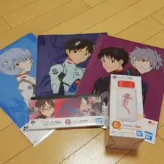 シン・エヴァンゲリオン　一番くじ